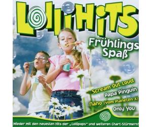 Various - Lollihits Fruehlingssp