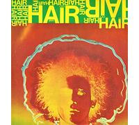 Various - LONDON CAST Hair LP (Derek Wadsworth) LP