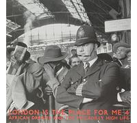 Various - London Is The Place For Me 4 [VINYL]