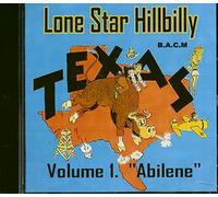 Various - Lone Star Hillbilly Vol. 1: Abilene