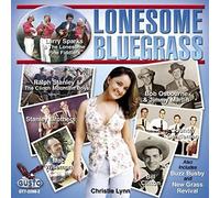 VARIOUS - Lonesome Bluegrass
