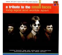 Various - Long Ago's and World's Apar [VINYL]