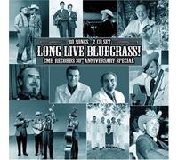 Various - Long Live Bluegrass