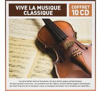 Various - long live classical music / 10 CD