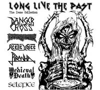 Various - Long Live the Past, Demo Collection