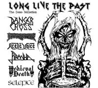 Various - Long Live the Past, Demo Collection [Vinyl LP] [VINYL]