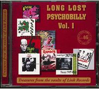 Various - Long Lost Psychobilly Vol. 1