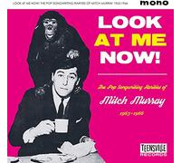 Various - Look At Me Now! (The Pop Songwriting Rarities