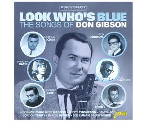 Various - Look Who S Blue - the Songs of Don Gibson