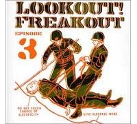 Various - Lookout! Freakout Episode 3