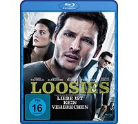 VARIOUS - LOOSIES-LIEBE IST KEIN VERBRECHEN (1 Blu-ray)