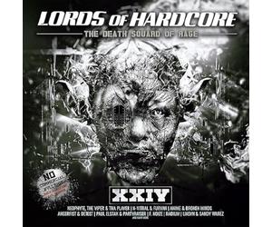 Various - Lords of Hardcore Vol. 24 - the Death Squad of Rag