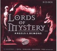 Various - Lords of Mystery