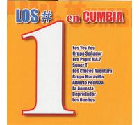 Various - Los #1 En Cumbia