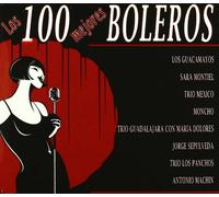 Various - Los 100 Mejores Boleros