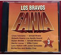 Various - Los Bravos DE LA Fania Volume 3