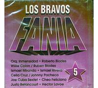 Various - Los Bravos DE LA Fania Volume 5