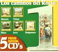 Various - Los Caminos Del Rocio 1