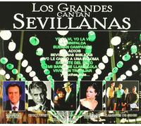 Various - Los Grandes Cantan Sevillanas