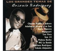 Various - Los Grandes Temas De Rodriguez