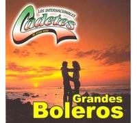 Various - Los Internacionales Cadetes: Grandes Boleros