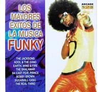 various - Los Mayores Exitos De La Musica Funky