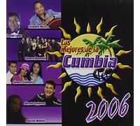 Various - Los Mejores De La Cumbia 2006