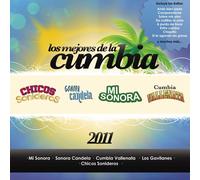 Various Artists - Los Mejores De La Cumbia 2011