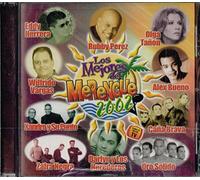 Various - Los Mejores Del Merengue 2002