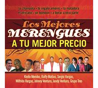 Various - Los Mejores Merengues A Tu Mejore Precio