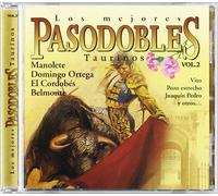 Various - Los Mejores Pasodobles Taurino