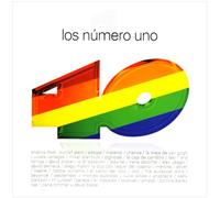 Various - Los N¦1 de Los 40 Principales
