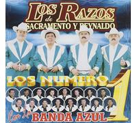 Various - Los Numero Uno Los Razos