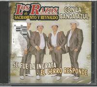 Various - Los Razos De Sacramento Y Rennaldo Con La Banda Azul