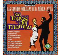 Various - Los Reyes Del Mambo-Grandes Es
