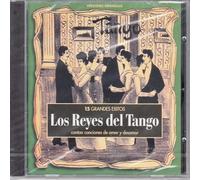 Various - Los Reyes Del Tango