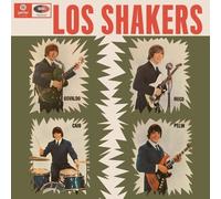 Various - Los Shakers [VINYL]