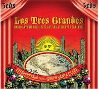 Various - Los Tres Grandes