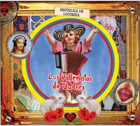 Various - Los Vallenatos De Andres