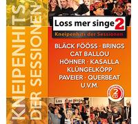 Various - Loss Mer Singe-Kneipenhits der Sessionen 2