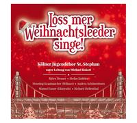 Various Loss mer Weihnachtsleeder singe (CD)