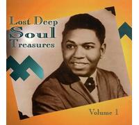 Various - Lost Deep Soul Treasures Vol. 1