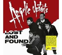 Angelic Upstarts - Lost And Found [VINYL]