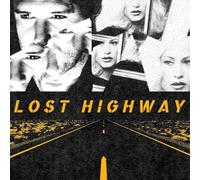 Various - Lost Highway (Original Soundtrack) [Vinyl LP] [VINYL]