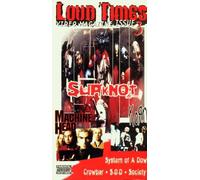 Various - Loud Times 3 [VHS] [2000]