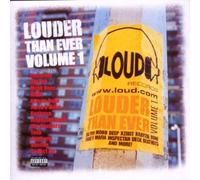Various Artists – Louder Than Ever Vol.1 – CD