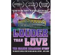 Various - Louder Than Love: The Grande Ballroom Story [DVD] [2013] [2016]