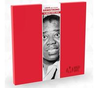 Louis Armstrong - Louis Armstrong and Friends - Magic-V-Box schallplatten - einzigartig und limitiert - Top Geschenk!