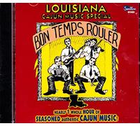 Various - Louisiana Cajun Music