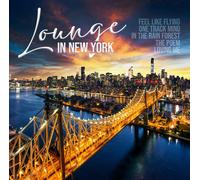 Various – Lounge In New York Vol. 1 – CD – US Import